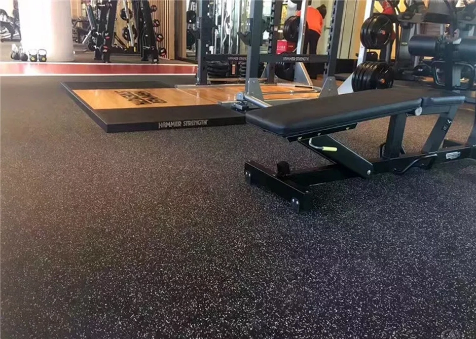 epdm gym flooring