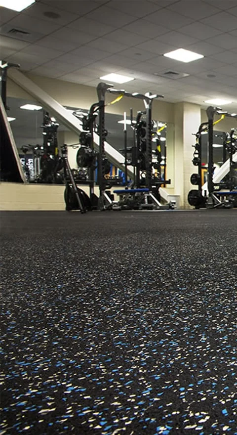 gym and sports flooring